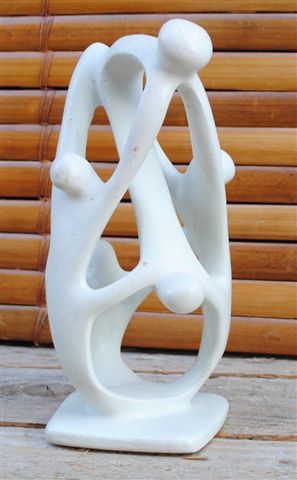 72008 Sculpture 20 cm